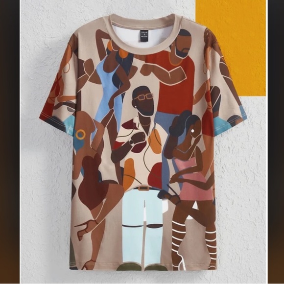 SHEIN Tops - ❌SOLD❌Unisex T-shirt